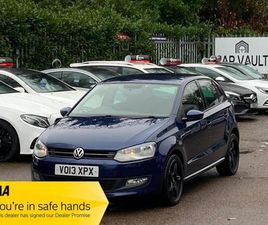 1.4 MATCH DSG EURO 5 5DR