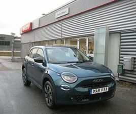 FIAT 600 LOUNGE/ICON HYBRID EDCT EURO 6