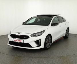 KIA PROCEED 1.6 T-GDI GT AUT. PANORAMA AHK ACC DAB