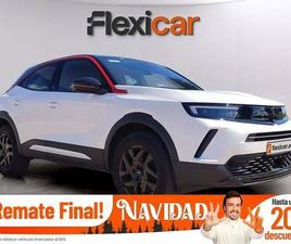 OPEL MOKKA OPEL MOKKA 1.2T S&S ULTIMATE 136