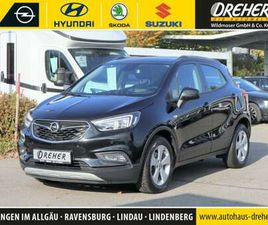 MOKKA X 1.4 TURBO ON KAMERA/NAVI/SITZHZG./KLIMA BC