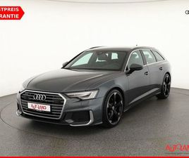 AUDI A6 AVANT 40 TDI QUATTRO S LINE LED NAVI ACC B&O