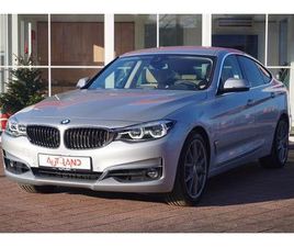 BMW 330I GRAN TURISMO XDRIVE LUXURY LINE LED NAVI