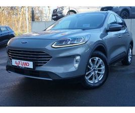 FORD KUGA 2.5 PHEV TITANIUM X AUT. LED NAVI KAMERA