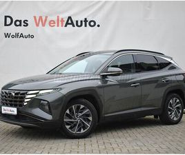 HYUNDAI TUCSON HYUNDAI TUCSON 1.6 T-GDI LP MHEV PRIME DCT MO-I! ÁFA-S! GYÁRI GARANCIA! ÚJSZERŰ ÁLLAPOT! 20%-TÓL!