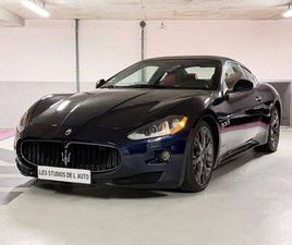 MASERATI GRANTURISMO SPORT 4.7 S