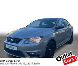 SEAT TOLEDO 1.0 TSI STYLE CLIMATRONIC SHZ PDC GRA