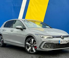 VOLKSWAGEN GOLF GTE VOLKSWAGEN GOLF GTE 1.5 TSI PHEV // 240 BHP // FUL
