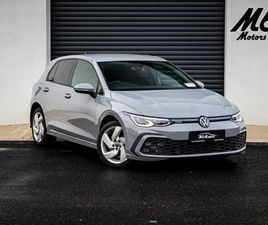 VOLKSWAGEN GOLF GTE VOLKSWAGEN GOLF GTE DSG