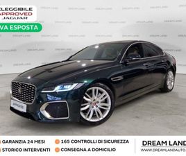 XF 2ª SERIE (X260) XF 2.0 D 204 CV AUT. S