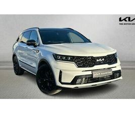 KIA SORENTO 2.2 CRDI EDITION