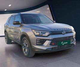 SSANGYONG KORANDO KGM KORANDO G15T 6AT K3