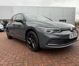 VOLKSWAGEN GOLF 2.0 TDI STYLE DSG EURO 6 (START/STOP) 5DR