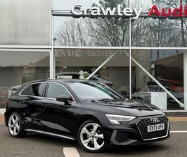 1.5 TFSI 35 S LINE SPORTBACK S TRONIC EURO 6 (START/STOP) 5DR