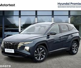 HYUNDAI TUCSON 1.6 T-GDI 48V SMART 2WD DCT