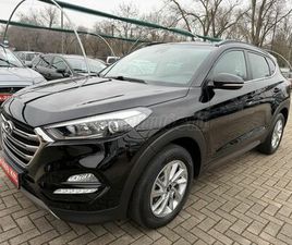 HYUNDAI TUCSON HYUNDAI TUCSON 2.0 CRDI LP COMFORT SPECIAL EDITION 1.TULAJ.TELJES SZERVIZMÚLT!!!