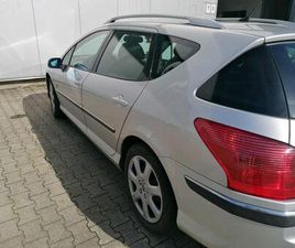 PEUGEOT 407 SW PEUGEOT 407 SW JBL MIT TÜV ZU VERKAUFEN