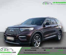 FORD EXPLORER 3.0 ECOBOOST 363 CH PHEV BVA AWD
