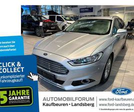 FORD MONDEO SW TURNIER 1.5 ECOBOOST TITANIUM NAVI PDC RFK