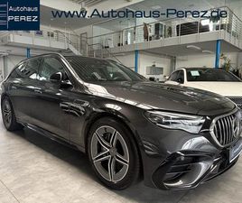 MERCEDES-BENZ E 53 AMG T HYBRID 4M+ PREMIUM+SUPERSCREEN AHK-3D