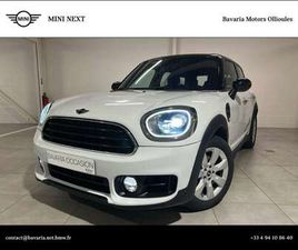 MINI COUNTRYMAN COOPER COOPER 136CH CHILI BVA