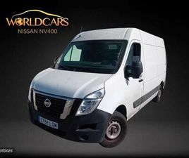 NISSAN NV200 2.3D 130 L2H2