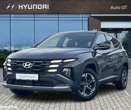 HYUNDAI TUCSON 1.6 T-GDI HEV MODERN 2WD