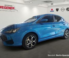 MG 360 MG3 3 HHYBRID LUXERY LED 360° SHZ LHZ STANDARD