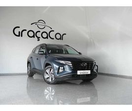 HYUNDAI TUCSON 1.6 CRDI, CX. A., 136CV