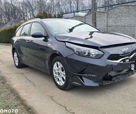 KIA CEED SW KIA CEED 1.0 T-GDI OPF SPIRIT