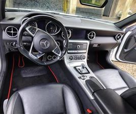 MERCEDES-BENZ CLASE SLK