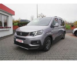 PEUGEOT RIFTER 1.2 12V E-THP ALLURE L1 KAMERA TEMPOMAT