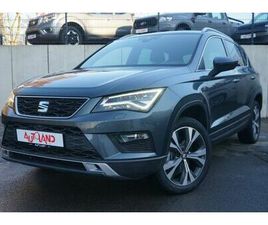 SEAT ATECA 1.4 XCELLENCE LED NAVI ACC TOTWINKEL 360°
