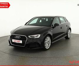 AUDI A3 SPORTBACK 1.0 TFSI S-LINE LED SITZHEIZUNG PDC
