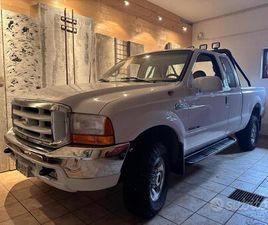 FORD F 250 FORD F250 ANNO 1999 SUPER DUTY