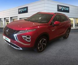 MITSUBISHI ECLIPSE CROSS PHEV 4WD KAITEKI