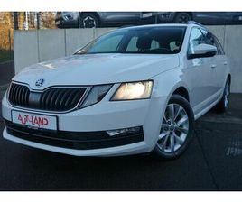 SKODA OCTAVIA COMBI 1.0 TSI SITZHEIZUNG SMARTLINK PDC