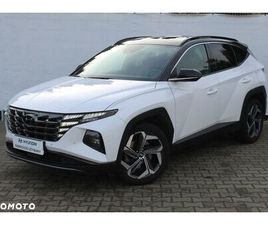 HYUNDAI TUCSON HYUNDAI TUCSON 1.6 T-GDI HEV PLATINUM 4WD