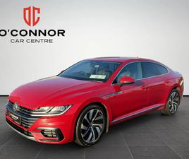 VOLKSWAGEN ARTEON “TOO CLASSY FOR BOY RACERS, TOO