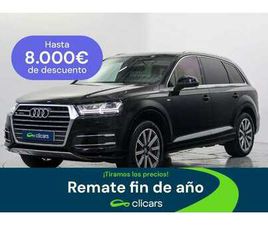 AUDI Q7 3.0TDI ULTRA SPORT Q. TIP. 160KW(9.75)
