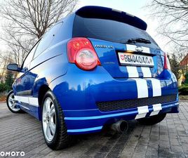 CHEVROLET AVEO 1.4 16V LS