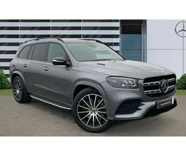 MERCEDES GLS GLS 400 MERCEDES-BENZ GLS CLASS GLS 400D 4MATIC NIGHT ED EXEC 5DR 9G-TRON SUV 2023, 10630 MILES, £72182 - 33036470 - EXCHANGEANDMART.CO.UK