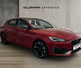 CUPRA LEÓN 1.5 ETSI DSG 110 KW (150 CV)