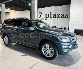 MERCEDES-BENZ CLASE GL GL 350 BLUETEC 4M