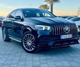 MERCEDES GLE GLE 350 MERCEDES-BENZ GLE 350 EQ~ 6, 3 AMG ОПТИКА& 360&ПАНОРАМА МЕГА ФУЛ