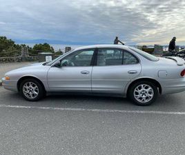 2002 OLDSMOBILE INTRIGUE