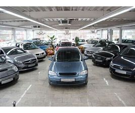 OPEL ASTRA OPEL ASTRA 1.2 16V *KLIMA*