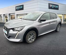 PEUGEOT 208 E-208 ALLURE 136 CV EAT8