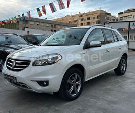 RENAULT KOLEOS BOSE EDITION DCI 150 AUTO 4X4