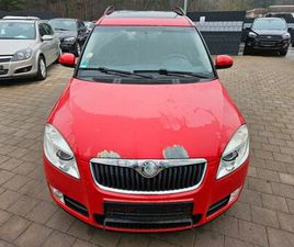 SKODA ROOMSTER COMFORT